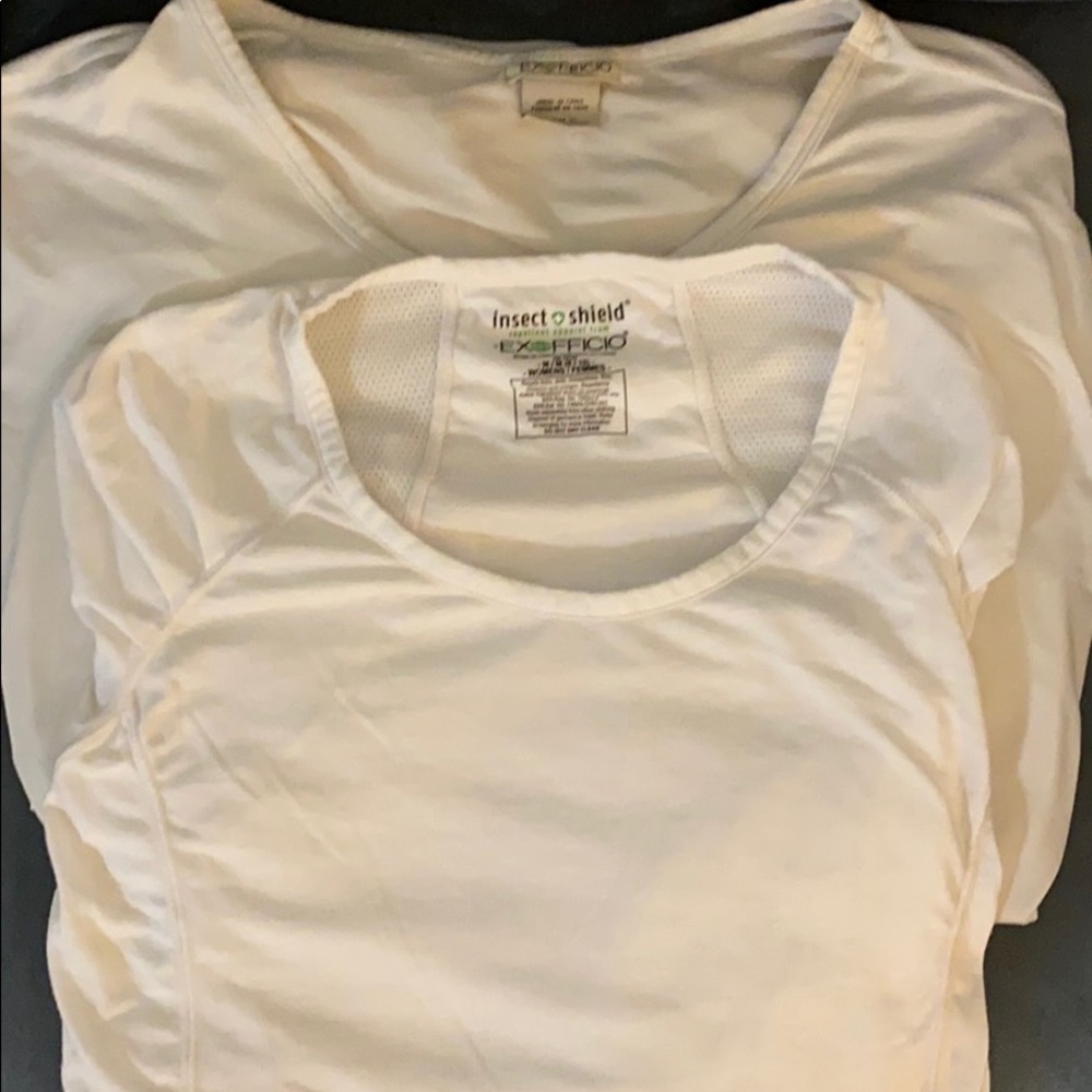 Exofficio Travel/Camp Tops
